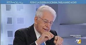 Mario Monti: "Io ho conosciuto un Putin differente, induceva già molti politici a una ...