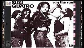Suzi Quatro ‎– Suzi Quatro (1973) [Full Album]