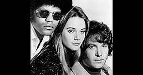Clarence Williams III interview on the Mod Squad + Prince - Arsenio 2/24/94