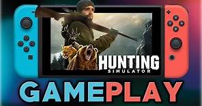 Hunting Simulator | First 40 Minutes | Nintendo Switch