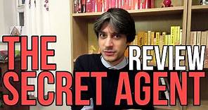The Secret Agent by Joseph Conrad REVIEW