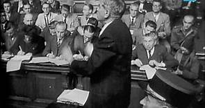 Procès de Pierre Laval - 1945