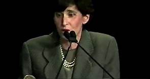 Paula S. Apsell - Odyssey of Life - 1996 Peabody Award Acceptance Speech
