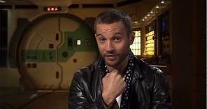 Logan Marshall Green's Official Prometheus Interview