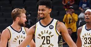 Jeremy Lamb COLD Game-Winner & Entire Pacers Team Goes Crazy! 🧊