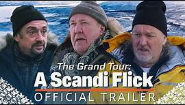 The Grand Tour: A Scandi Flick | Official Trailer | Prime Video