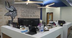 CADILLAC HIGH SCHOOL