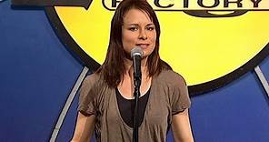 Mary Lynn Rajskub - Stupid Hot (Stand Up Comedy)