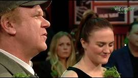 John C. Reilly - Raglan Road | The Late Late Show | RTÉ One
