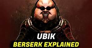 UBIK The Voice Of The God Hand - Berserk Explained