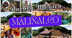 Malinalco (Estado de Mexico) Pueblos Mágicos y Piramides [Viajes y Turismo]