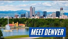 Denver Overview | An informative introduction to Denver, Colorado