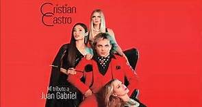 Cristian Castro - Mi Tributo a Juan Gabriel - Album Completo (2018) (Sonido HD - Mega)