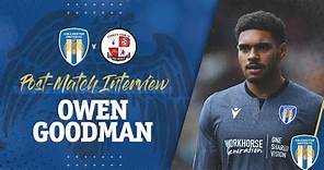 Interview | Owen Goodman Post Crawley
