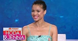 Gugu Mbatha-Raw Talks ‘Surface,’ Painting Pursuits And Oprah