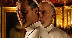 The New Pope (HBO) (Trailer Oficial Español)