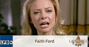 Faith Ford | Louisiana Legends
