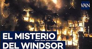 Después de 15 años, la sombra de la duda planea sobre el incendio del Windsor