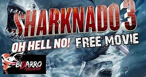 Sharknado 3: Oh Hell No! | ACTION | HD | Full English Movie