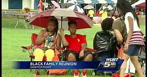 Black Family Reunion continues Sunday at Sawyer Point