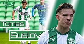 Tomáš Suslov ● SLOVAKIAN SUPERTALENT ● Goals, Skills and Assists ● FC Groningen