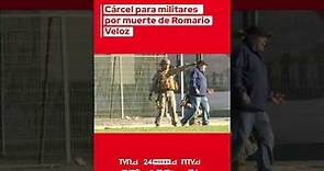 Cárcel para militares por muerte de Romario Veloz | 24 Horas TVN Chile