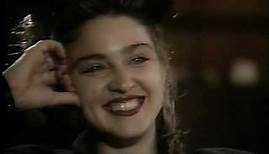 "Weird Al" Yankovic - the 1985 Madonna Interview