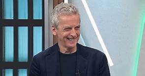 Peter Capaldi On Thrilling New Series, "Criminal Record" | New York Live TV