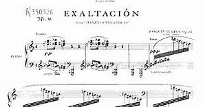 Joaquín Turina: Danzas fantásticas Op. 22 (1919)