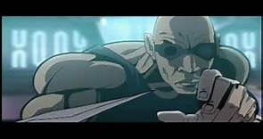 The Chronicles Of Riddick: Dark Fury Music Video - Dark Fury, Hold Your Breath (Junkie XL)