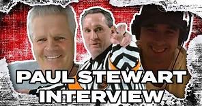#95: Paul Stewart Interview: The Raw Knuckles Podcast