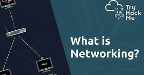 What is Networking? - Networking Basics