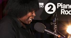 Joan Armatrading performs The Weakness In Me