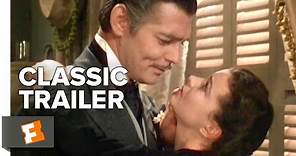 Gone with the Wind (1939) Official Trailer - Clark Gable, Vivien Leigh Movie HD