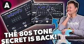 Boss Brings Back a Roland Classic! - NEW Boss SDE-3000D & SDE-3000EVH!