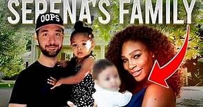 Serena Williams Family [Parents, Sisters, Husband]