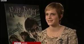 INTERVIEW: BBC Emma Watson interview 2011