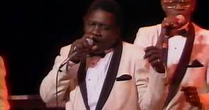 The Drifters - "There Goes My Baby" Live -1990