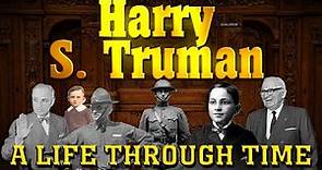 Harry S. Truman: A Life Through Time (1884-1972)