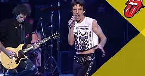 The Rolling Stones - Midnight Rambler (Steel Wheels Live)