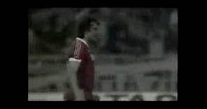 Felix Magath Juventus-Amburgo 0-1 (1983)