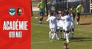 Saison 23/24 | U19 - Trélissac FC / Stade Rennais F.C. - Le résumé (0-5)