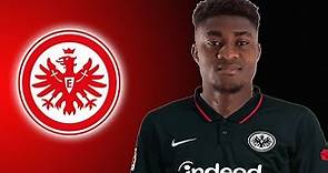 RAFIU DUROSINMI | Welcome To Eintracht Frankfurt 2023/2024 ⚫🔴 Insane Goals & Skills (HD)