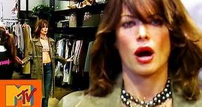 Lara Flynn Boyle Racks Up A Jaw-Dropping Shopping Bill | Punk'd