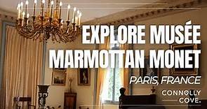 Explore Musée Marmottan Monet | Claude Monet | Museum In Paris | Paris | France