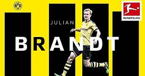 Julian Brandt - Magical Skills & Goals