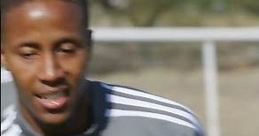 🇫🇷⚽️ CABRAL SHOWS SPEED WITH RAPIDS: Kévin Cabral trains with Colorado in Mexico #shorts