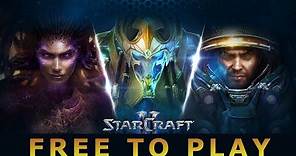 How to Get Starcraft 2 for Free (PC Full Version Multiplayer and SP Release from Blizzard)