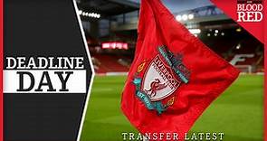 DEADLINE DAY LIVE: Liverpool Transfer Latest | Ozan Kabak, Duje Ćaleta-Car, Ben Davies