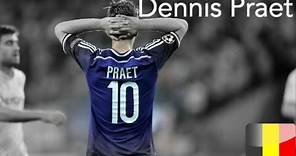 Dennis Praet | Goals/Assists | RSC Anderlecht | 2014-2015 (HD)